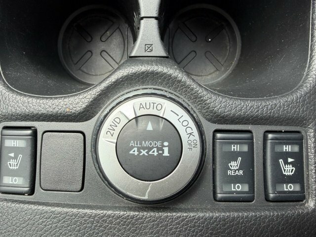 Nissan X-Trail Dci N-connecta Red #35