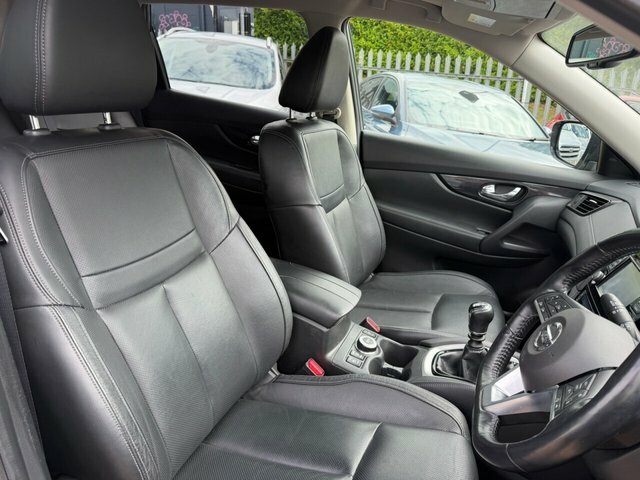 Nissan X-Trail Dci N-connecta Red #38