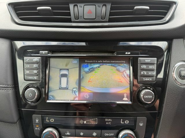 Nissan X-Trail Dci N-connecta Red #34