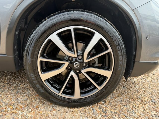 Nissan X-Trail Dci N-connecta Red #19