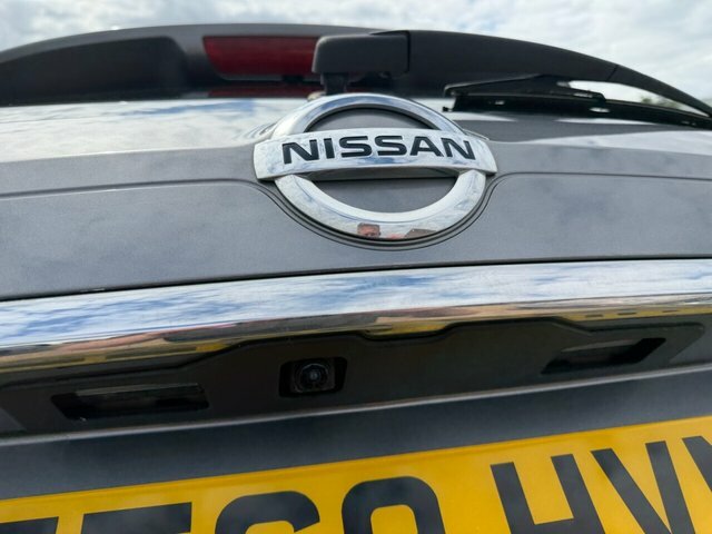 Nissan X-Trail Dci N-connecta Red #18