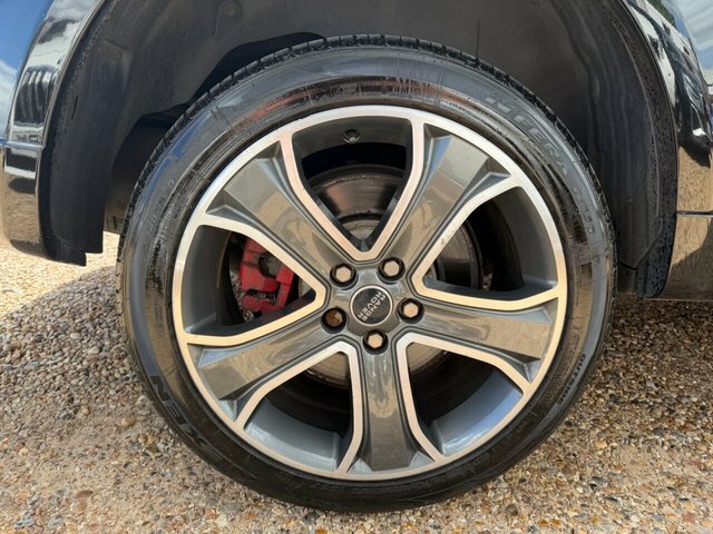 Land Rover Range Rover Sport 3.0 Sdv6 Se 255 Bhp Black #11