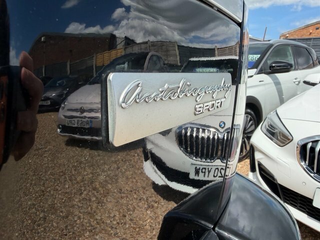 Land Rover Range Rover Sport V8 Sport Suv Black #6