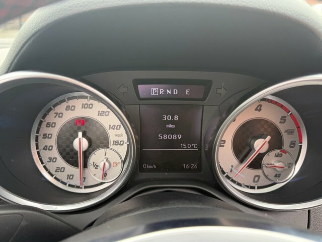 Mercedes-Benz SLK 200 2.0 Amg Sport Tip White #13