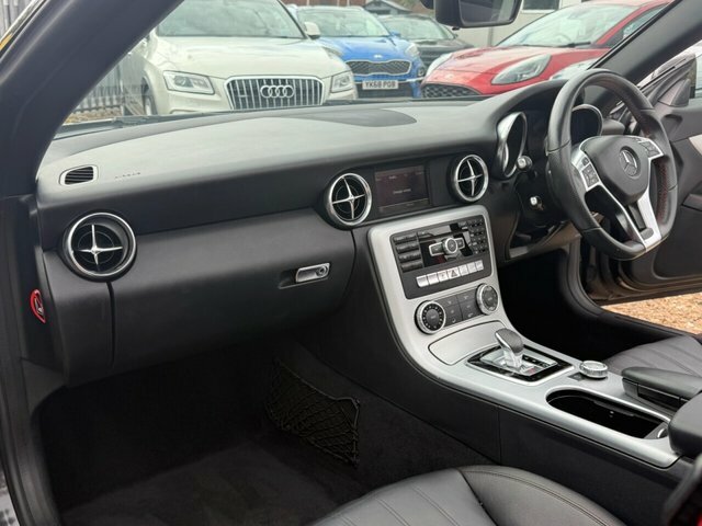 Mercedes-Benz SLK 200 2.0 Amg Sport Tip White #22