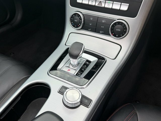 Mercedes-Benz SLK 200 2.0 Amg Sport Tip White #9