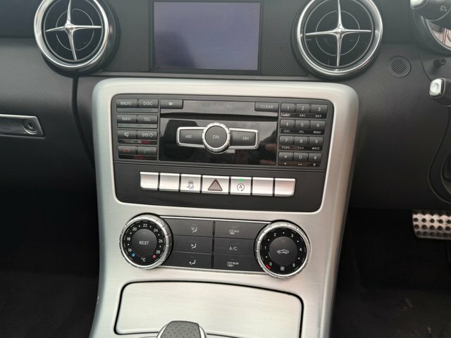 Mercedes-Benz SLK 200 2.0 Amg Sport Tip White #10