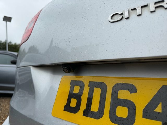 Citroen C4 Picasso Hdi Vtr Plus Grey #7