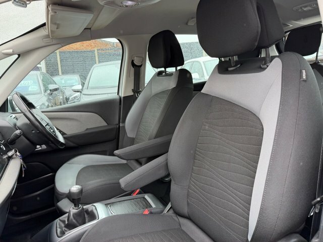 Citroen C4 Picasso Hdi Vtr Plus Grey #20