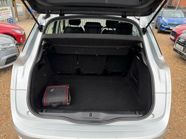 Citroen C4 Picasso Hdi Vtr Plus Grey #9