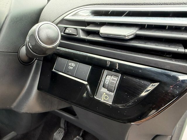 Citroen C4 Picasso Hdi Vtr Plus Grey #21