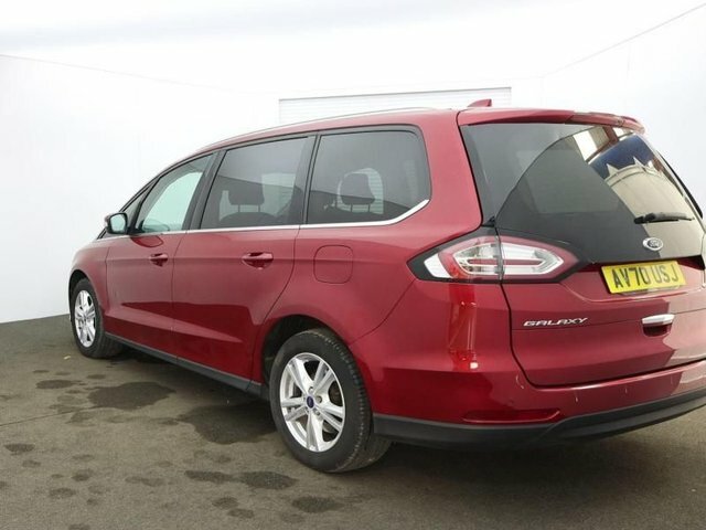 Ford Galaxy Titanium 2.0 Tdci 150Ps Blue #7