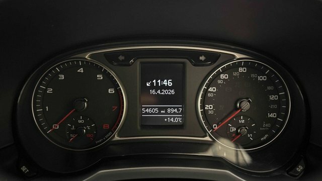 Audi A1 1L Sport Black #9