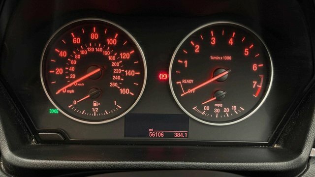BMW X1 18I Se Suv Grey #3