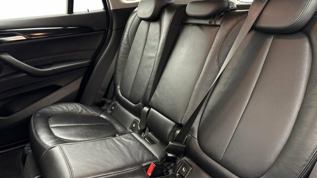 BMW X1 18I Se Suv Grey #6