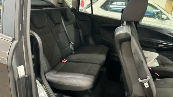 Ford B-Max 1L Titanium Navigator Blue #9