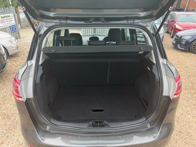 Ford B-Max Titanium Navigator Mpv Grey #5
