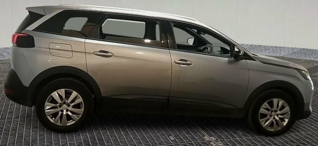 Peugeot 5008 Bluehdi Allure Premium Grey #3