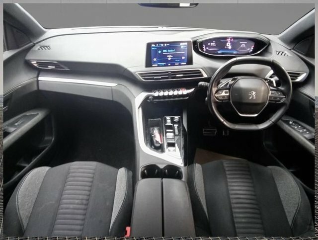 Peugeot 5008 Bluehdi Allure Premium Grey #4