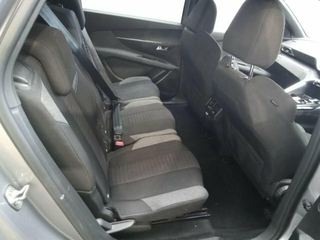 Peugeot 5008 Bluehdi Allure Premium Grey #6