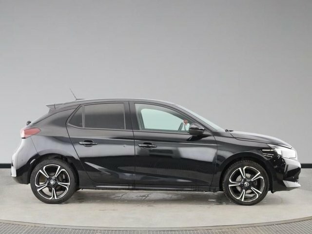 Vauxhall Corsa Gs Hatchback CMZ4424 Black #3