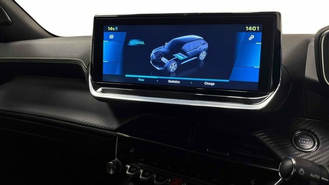 Peugeot e-2008 50Kwh Allure White #8