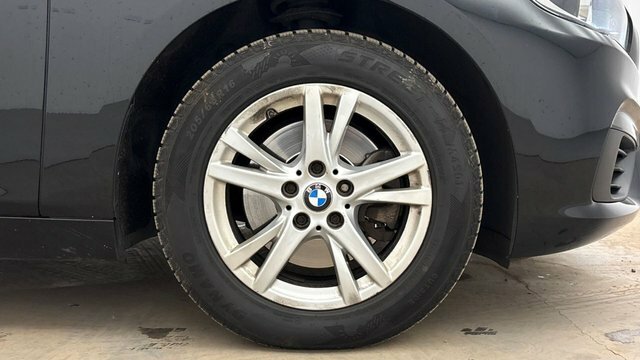 BMW 2 Series Gran Tourer 218D Se Mpv Black #5