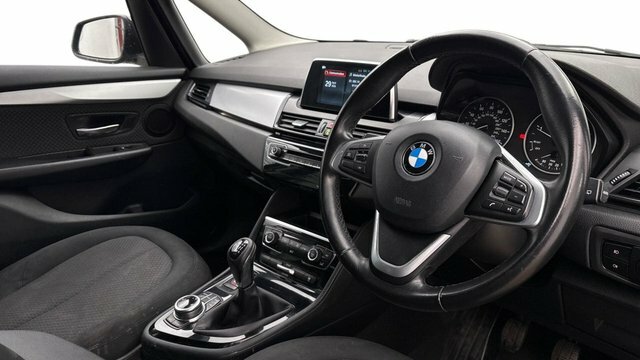 BMW 2 Series Gran Tourer 218D Se Mpv Black #6