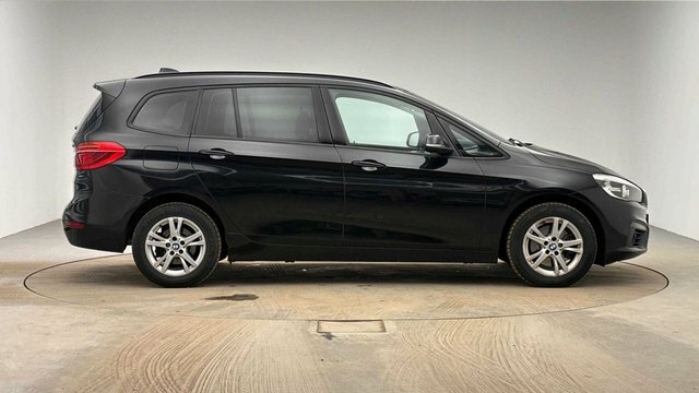 BMW 2 Series Gran Tourer 218D Se Mpv Black #4