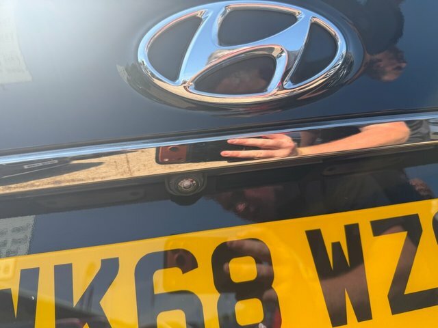 Hyundai Santa Fe Crdi Premium Suv Black #6