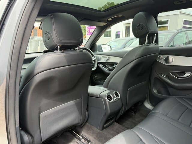 Mercedes-Benz GLC Class 2.1L Amg Line Silver #14