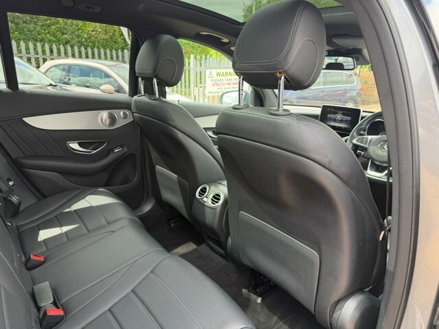 Mercedes-Benz GLC Class 2.1L Amg Line Silver #26