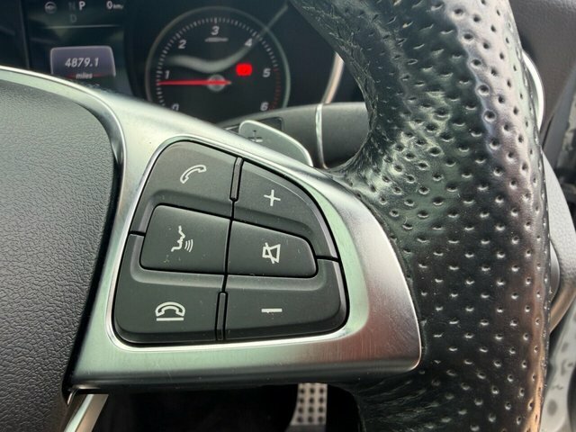 Mercedes-Benz GLC Class 2.1L Amg Line Silver #32
