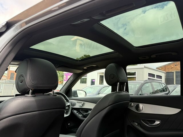 Mercedes-Benz GLC Class 2.1L Amg Line Silver #19