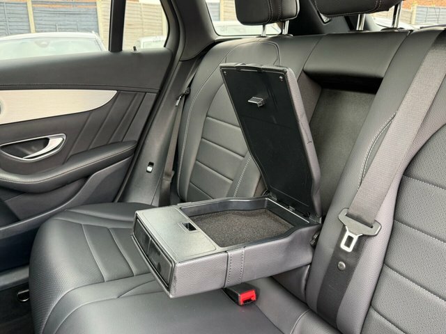 Mercedes-Benz GLC Class 2.1L Amg Line Silver #16