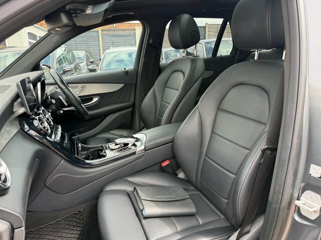 Mercedes-Benz GLC Class 2.1L Amg Line Silver #17