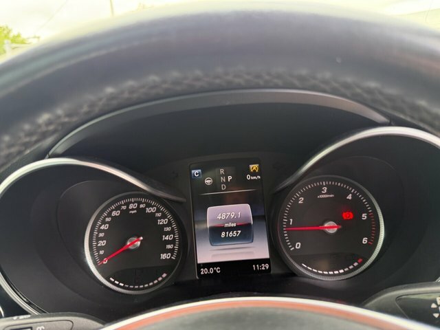 Mercedes-Benz GLC Class 2.1L Amg Line Silver #29