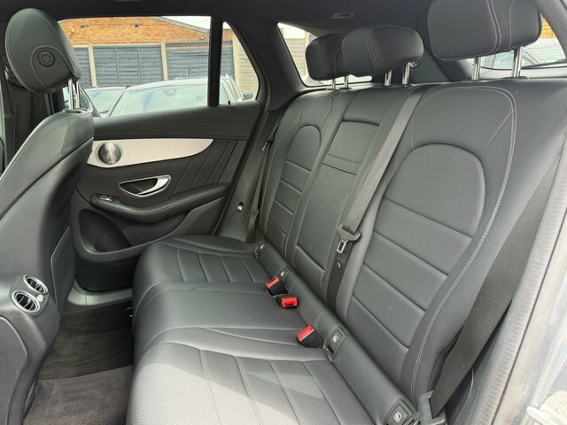 Mercedes-Benz GLC Class 2.1L Amg Line Silver #15