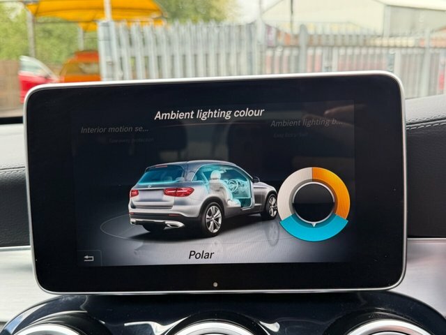 Mercedes-Benz GLC Class 2.1L Amg Line Silver #35