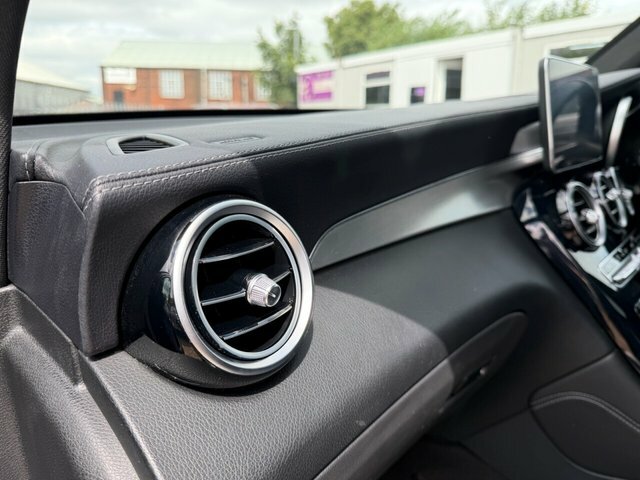 Mercedes-Benz GLC Class 2.1L Amg Line Silver #20