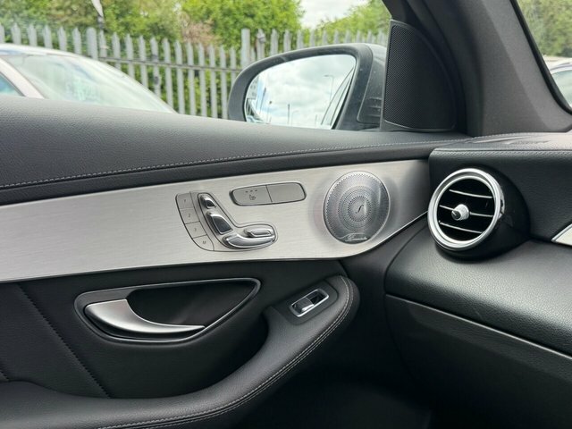 Mercedes-Benz GLC Class 2.1L Amg Line Silver #33