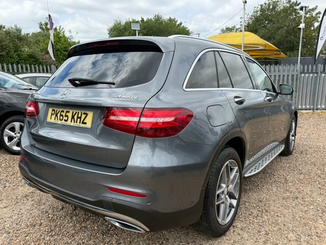 Mercedes-Benz GLC Class 2.1L Amg Line Silver #21