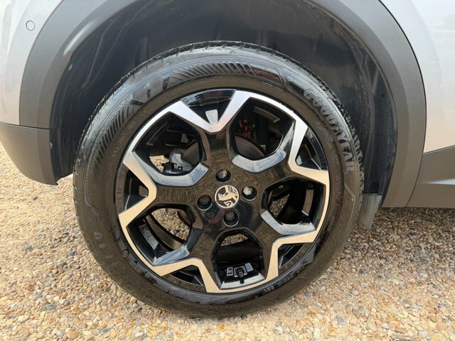 Vauxhall Mokka-e Ultimate Suv Grey #6
