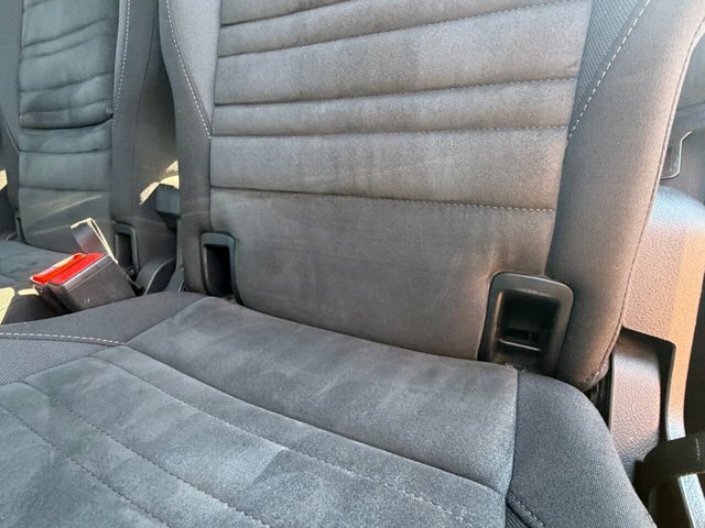 Volkswagen Touran Se Blue #13