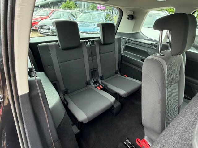 Volkswagen Touran Sel Grey #10
