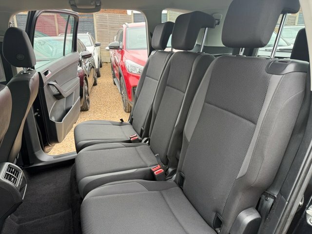 Volkswagen Touran Sel Grey #15