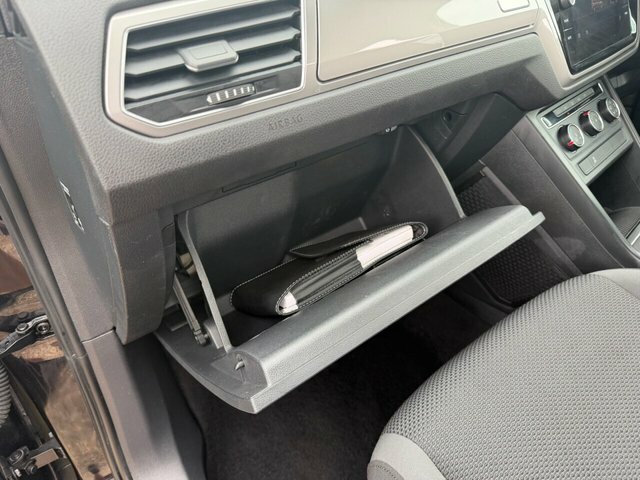 Volkswagen Touran Sel Grey #18