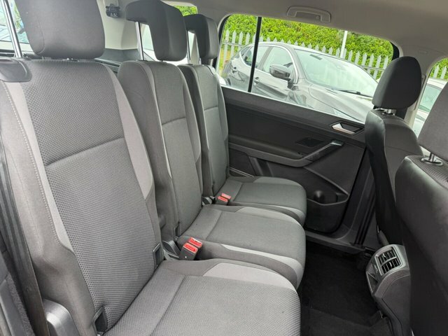 Volkswagen Touran Sel Grey #20