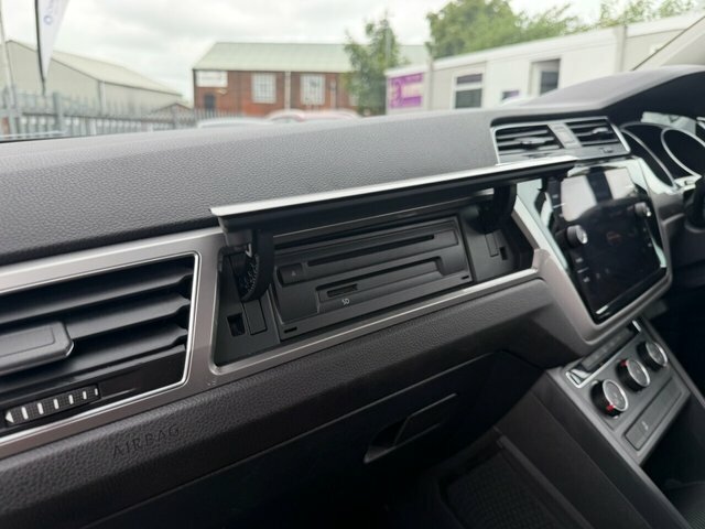 Volkswagen Touran Sel Grey #17