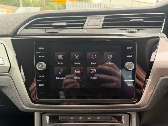 Volkswagen Touran Sel Grey #30